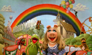 Muppet Rainbow