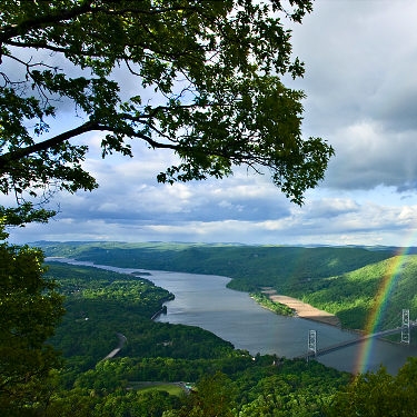 Hudson River Valley Rainbow